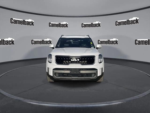 used 2023 Kia Telluride car