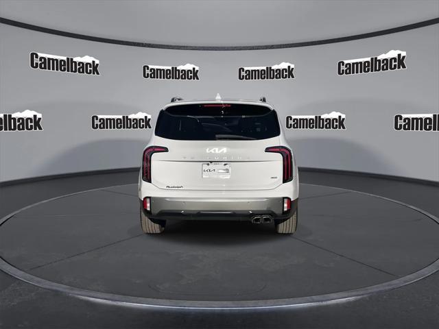 used 2023 Kia Telluride car