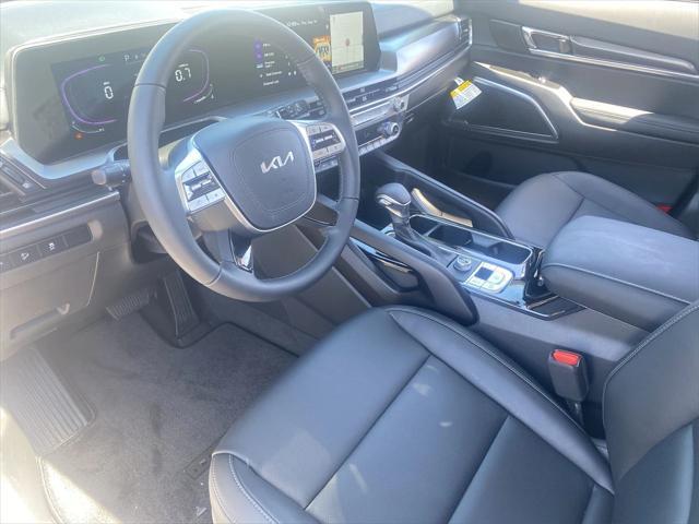 new 2025 Kia Telluride car, priced at $36,722