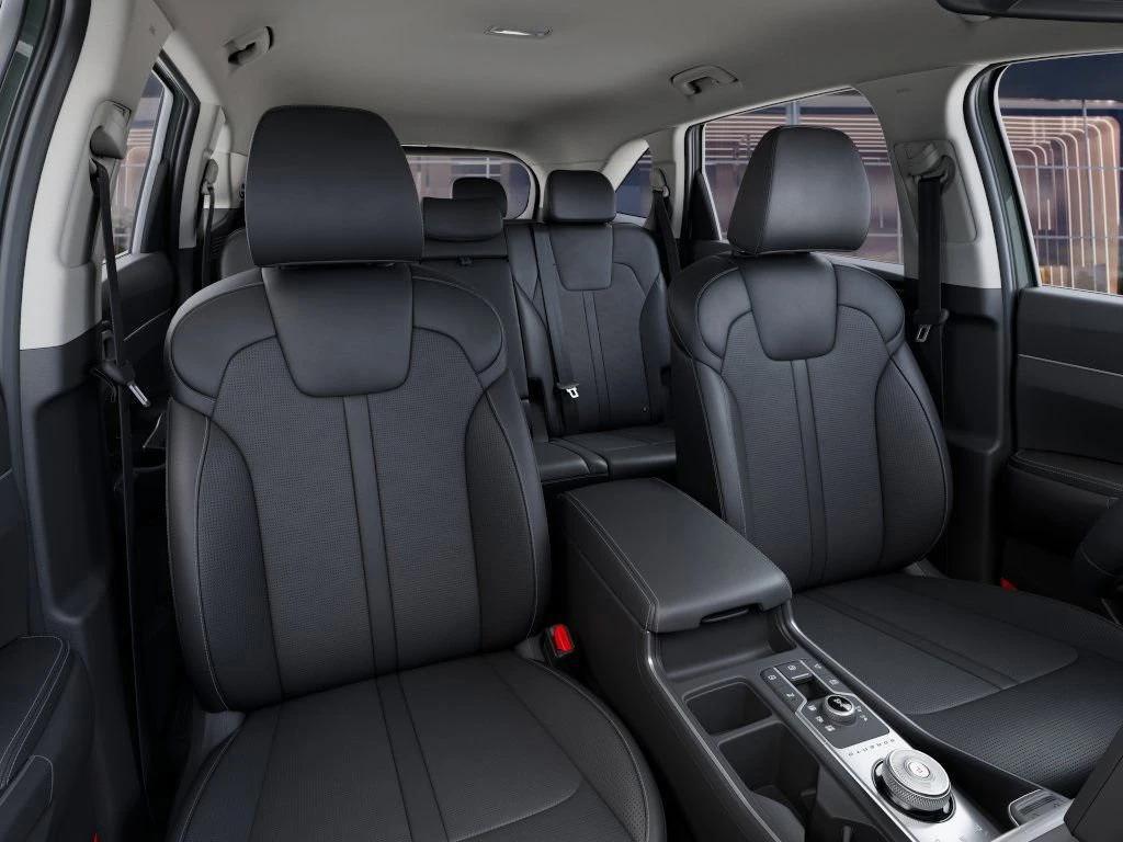 new 2026 Kia Sorento Hybrid car, priced at $43,024