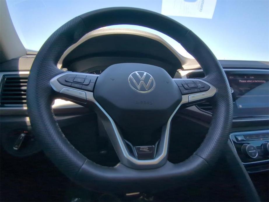 used 2023 Volkswagen Atlas car, priced at $37,771
