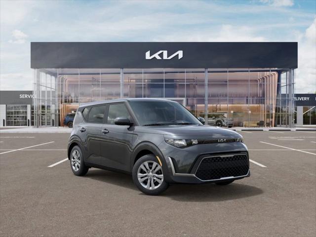new 2025 Kia Soul car, priced at $20,657