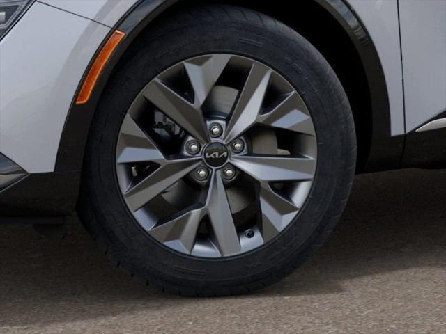 new 2025 Kia Sportage car, priced at $30,439