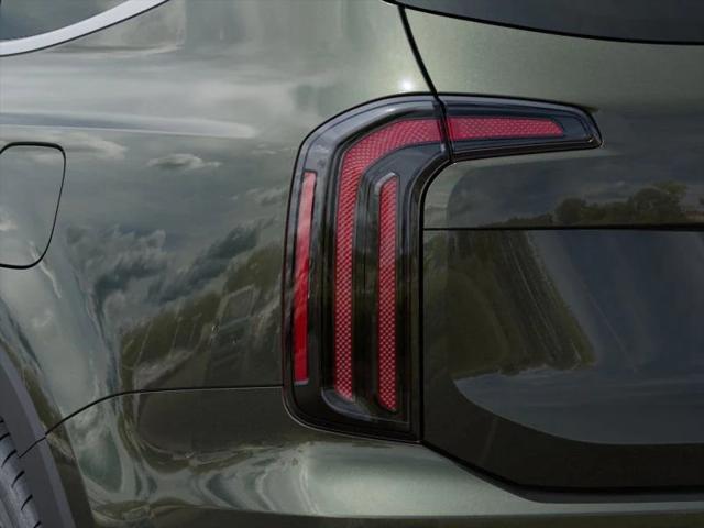 new 2025 Kia Telluride car, priced at $42,130