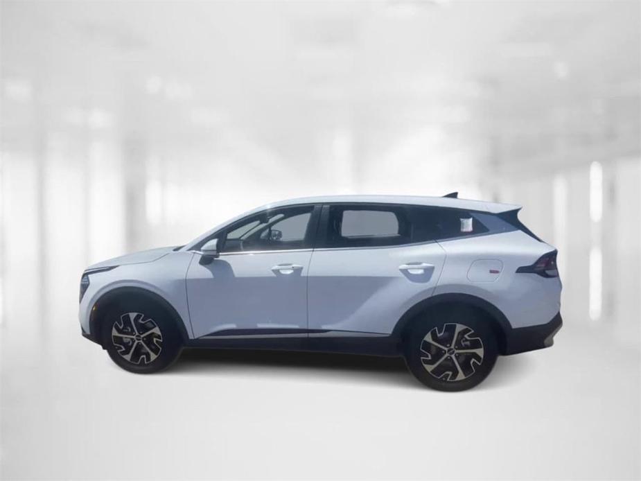 new 2024 Kia Sportage car, priced at $30,493