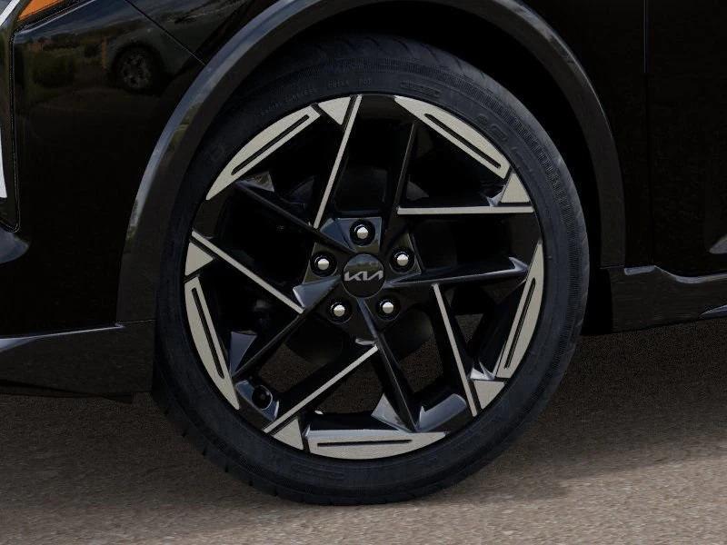 new 2025 Kia K4 car, priced at $27,771