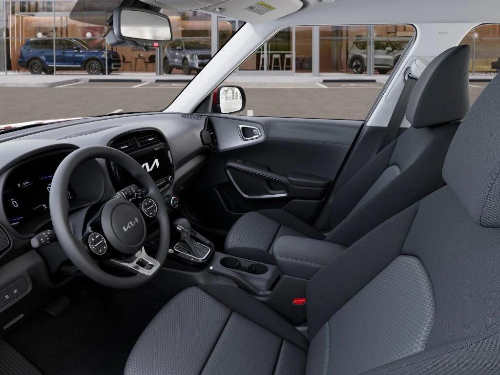 new 2025 Kia Soul car, priced at $23,678