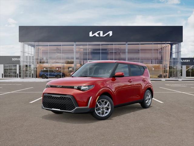 new 2025 Kia Soul car, priced at $23,378