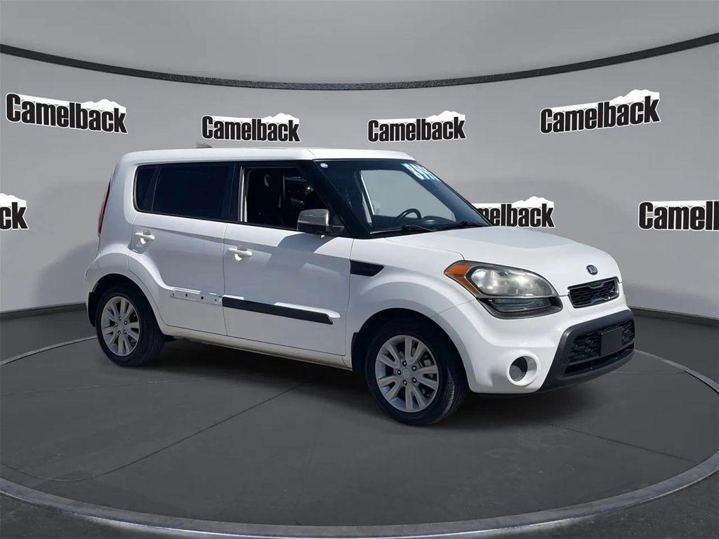 used 2013 Kia Soul car, priced at $4,995