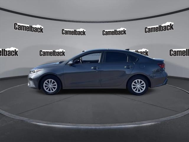 used 2024 Kia Forte car, priced at $19,477