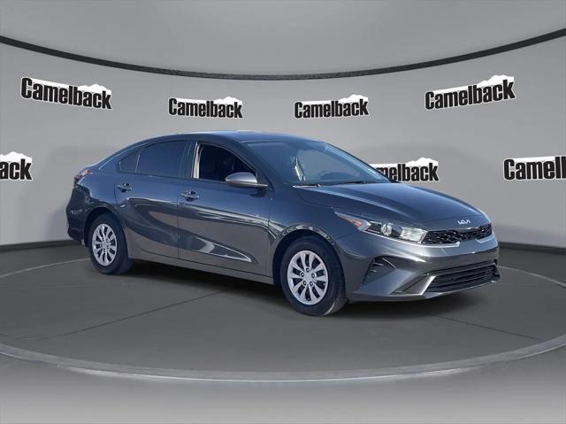 used 2024 Kia Forte car, priced at $19,477