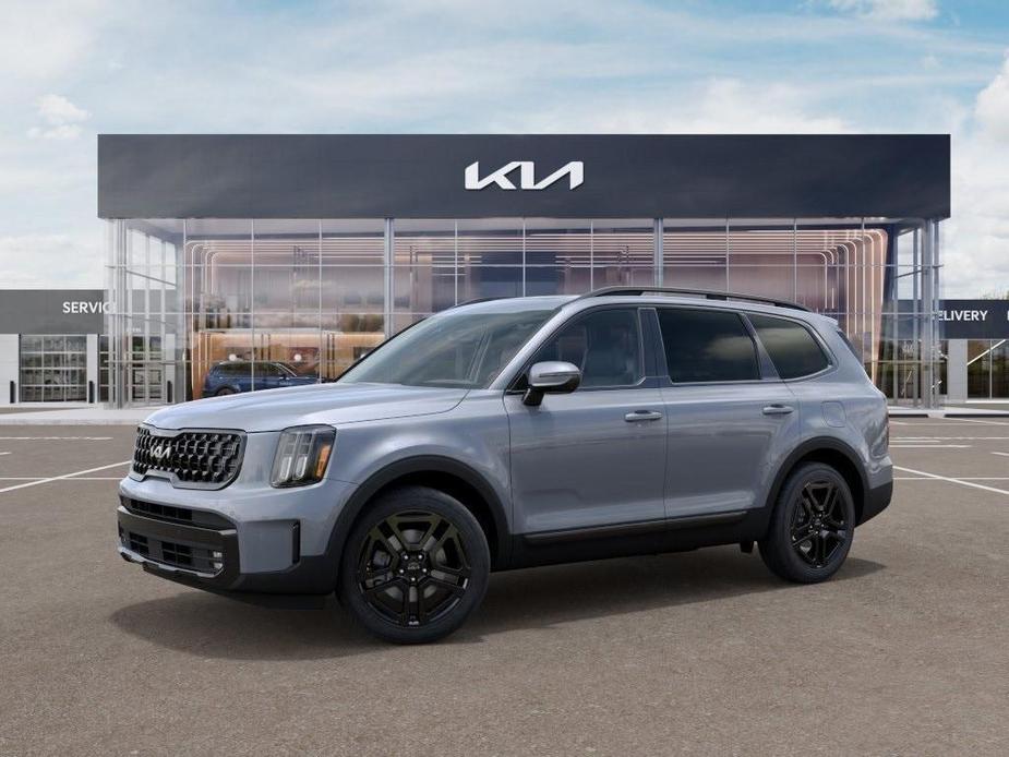 new 2024 Kia Telluride car, priced at $52,380