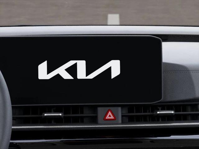 new 2025 Kia Carnival Hybrid car, priced at $53,910