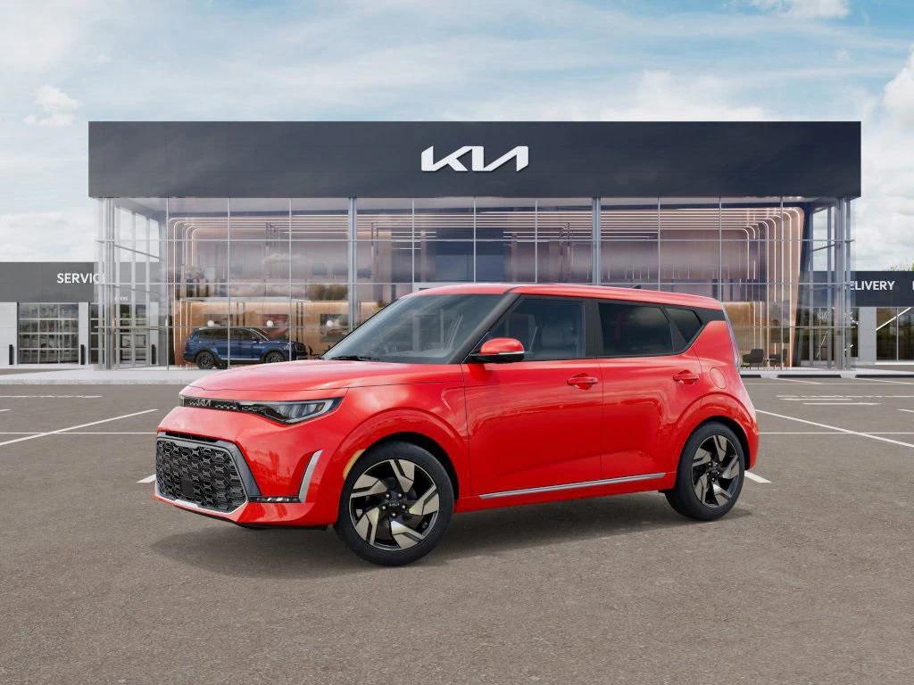 new 2025 Kia Soul car, priced at $26,843