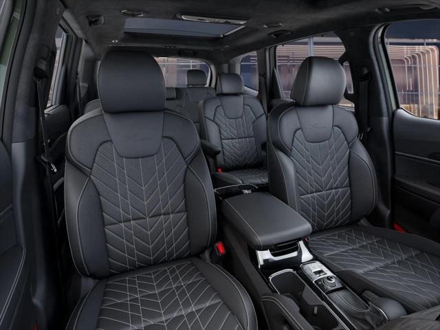 new 2025 Kia Telluride car, priced at $51,813