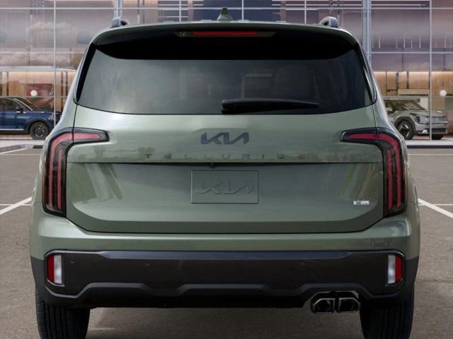new 2025 Kia Telluride car, priced at $51,813