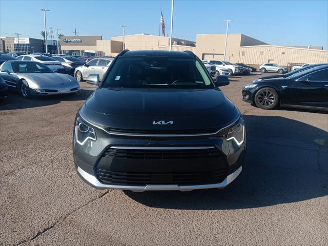 used 2023 Kia Niro car, priced at $23,600