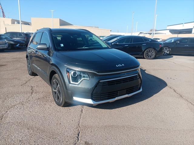 used 2023 Kia Niro car, priced at $23,600