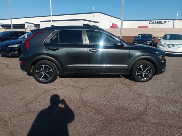 used 2023 Kia Niro car, priced at $23,600