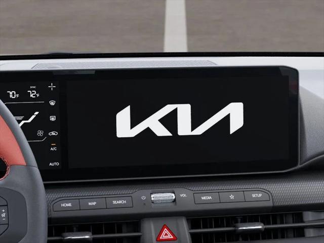 new 2025 Kia K4 car, priced at $28,122