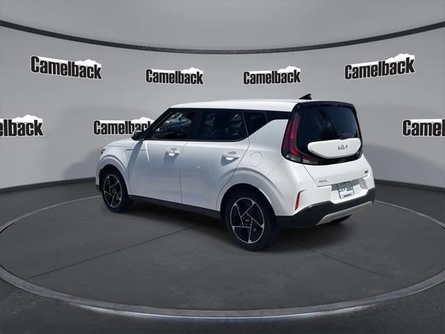 used 2023 Kia Soul car, priced at $18,758