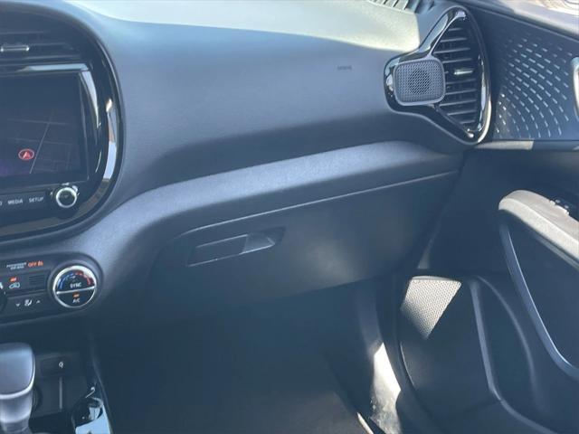 used 2023 Kia Soul car, priced at $18,758