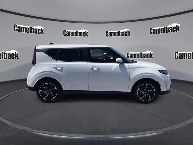 used 2023 Kia Soul car, priced at $18,758