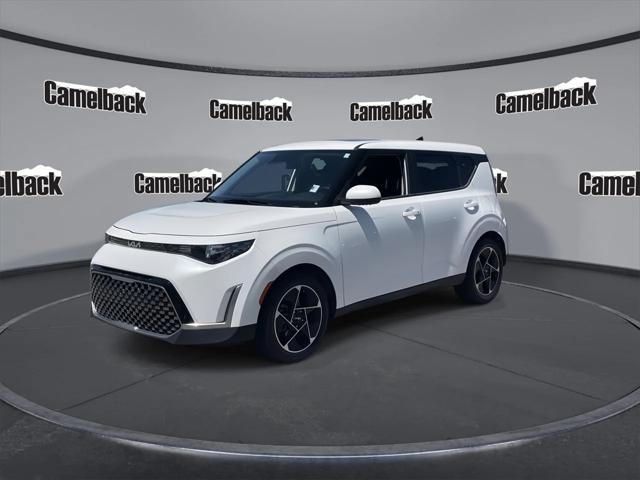 used 2023 Kia Soul car, priced at $18,758