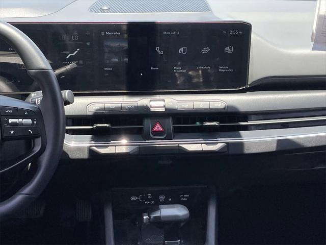 used 2025 Kia K4 car, priced at $23,477