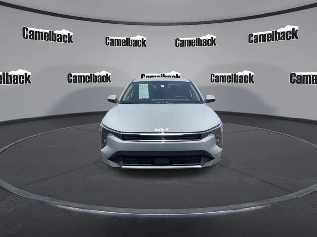 used 2025 Kia K4 car, priced at $23,477