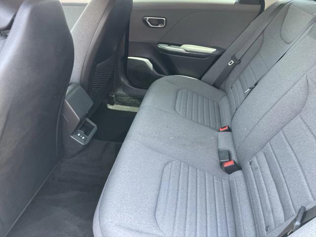 used 2025 Kia K4 car, priced at $23,477
