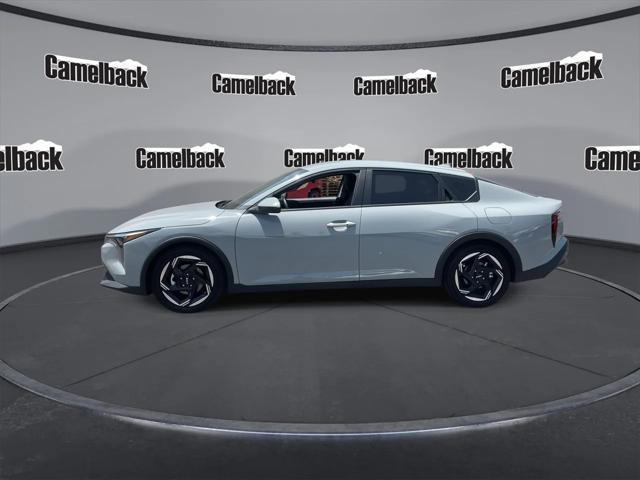 used 2025 Kia K4 car, priced at $23,477