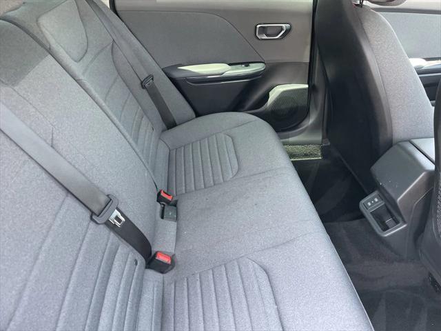 used 2025 Kia K4 car, priced at $23,477
