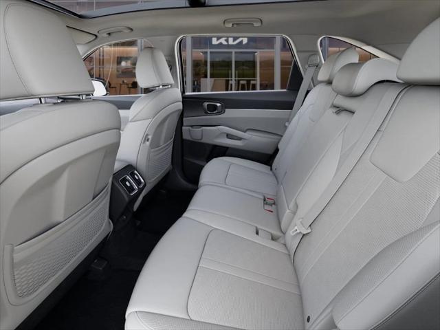 new 2025 Kia Sorento car, priced at $33,779