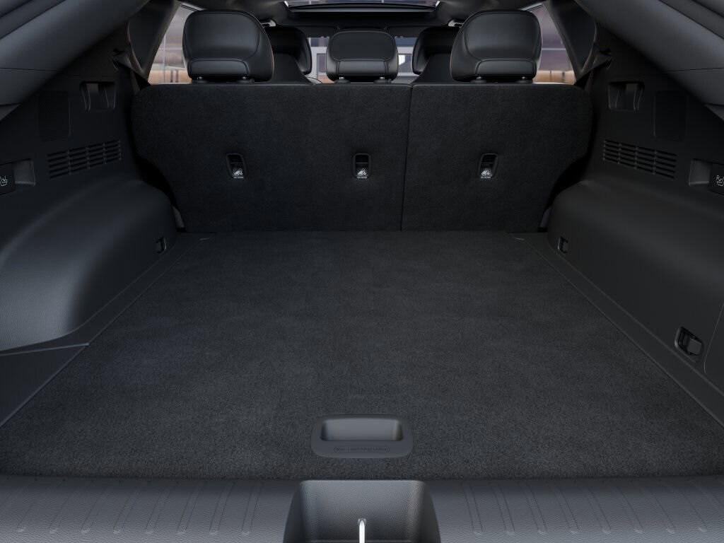 new 2025 Kia EV6 car, priced at $56,610