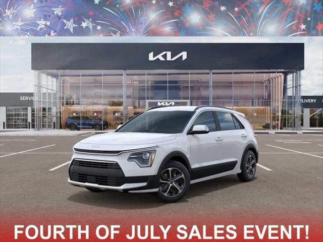 new 2025 Kia Niro car, priced at $29,902