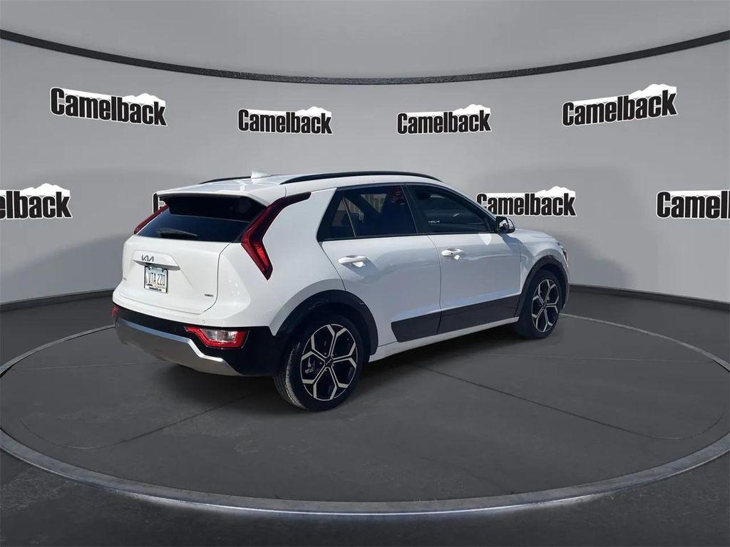 used 2025 Kia Niro car, priced at $25,395