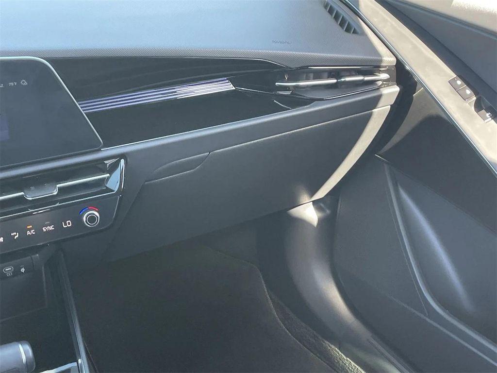 used 2025 Kia Niro car, priced at $25,395