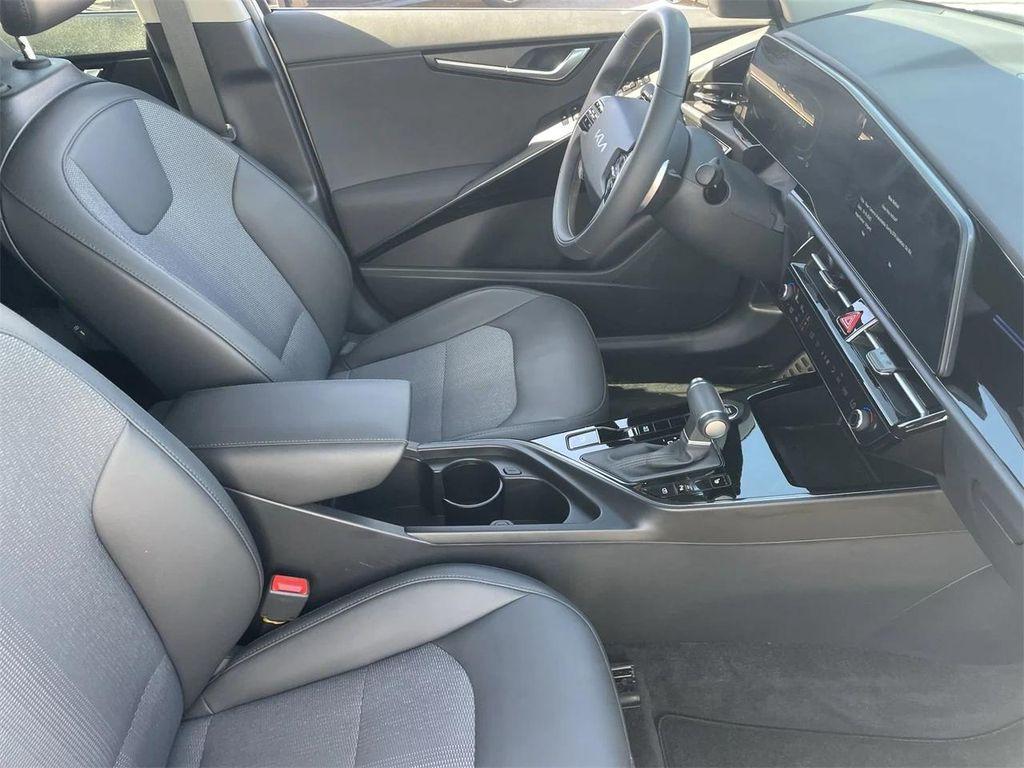 used 2025 Kia Niro car, priced at $25,395