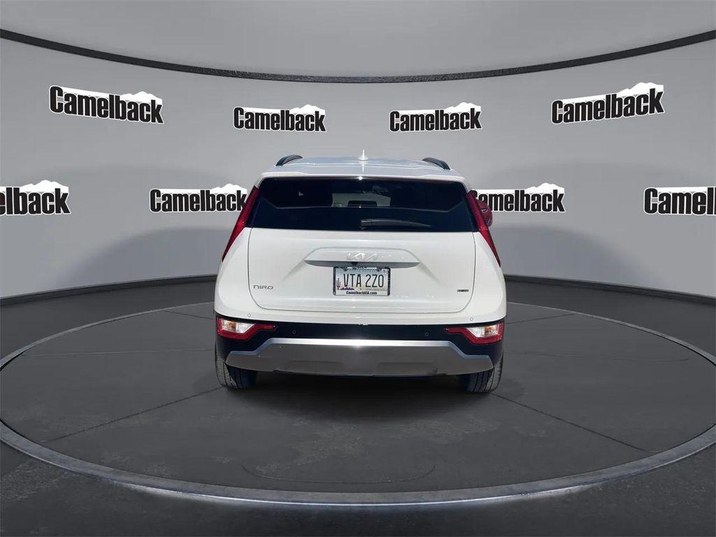 used 2025 Kia Niro car, priced at $25,395