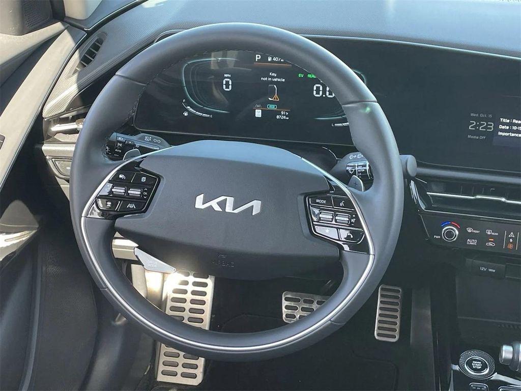 used 2025 Kia Niro car, priced at $25,395