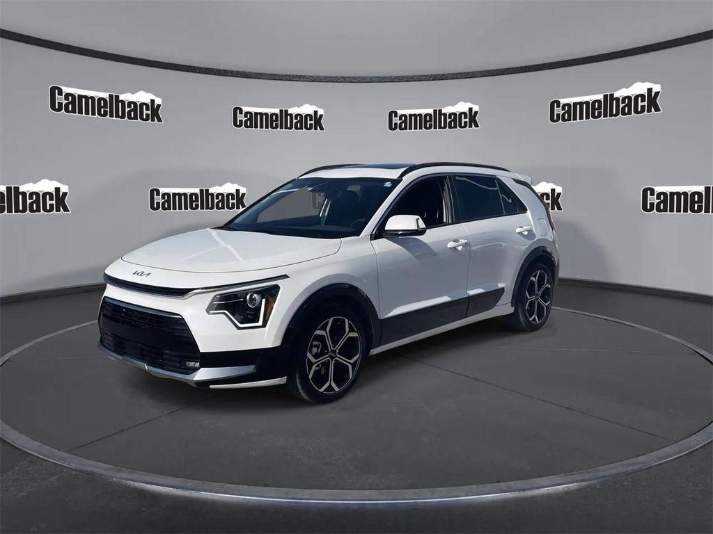 used 2025 Kia Niro car, priced at $25,395