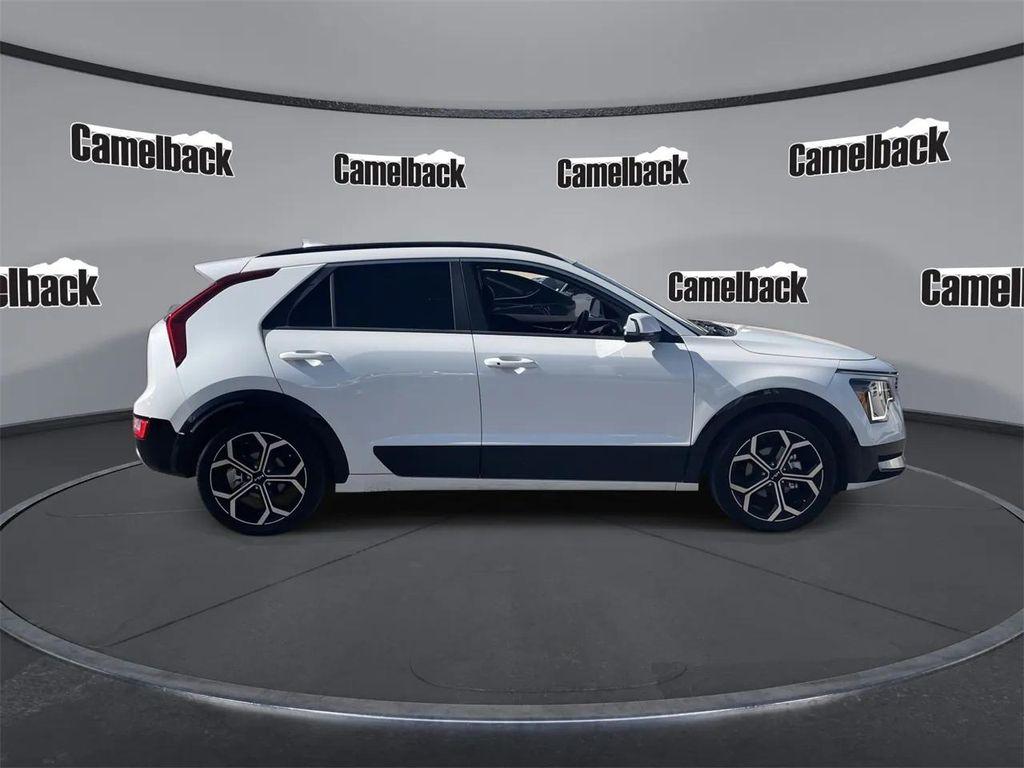 used 2025 Kia Niro car, priced at $25,395