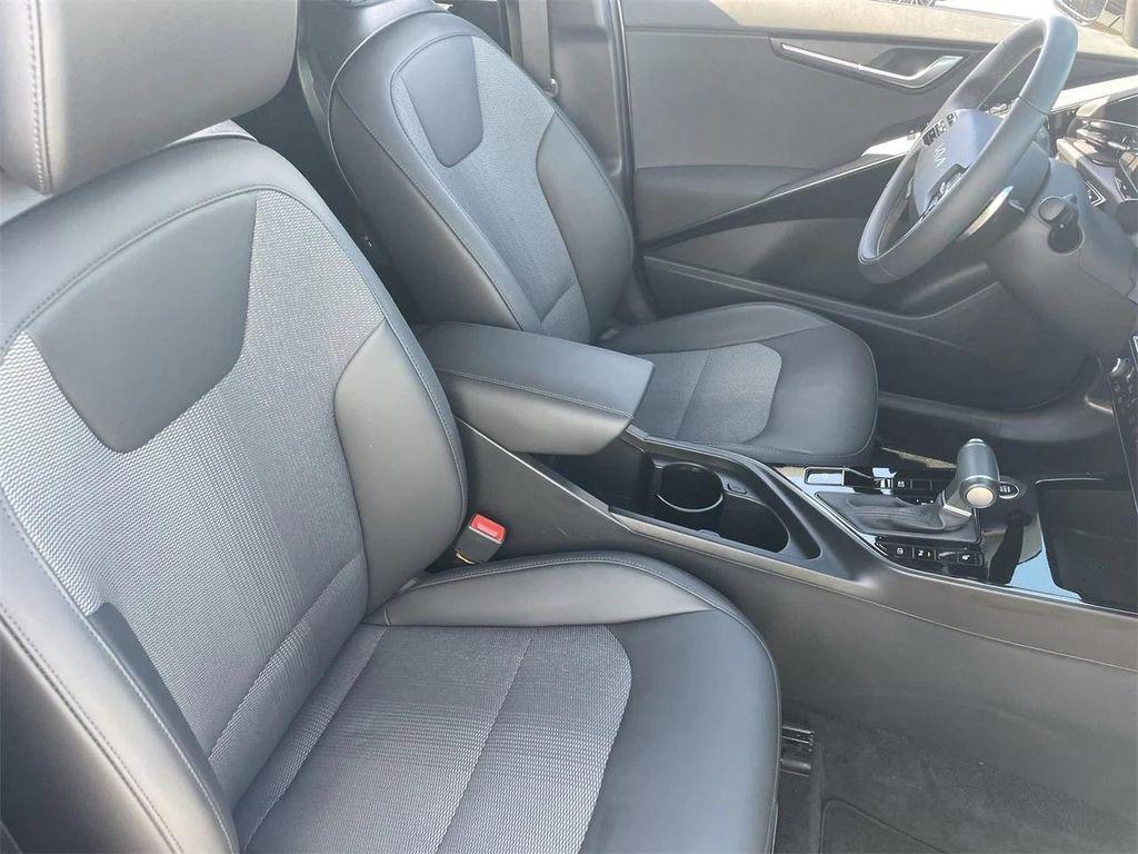 used 2025 Kia Niro car, priced at $25,395