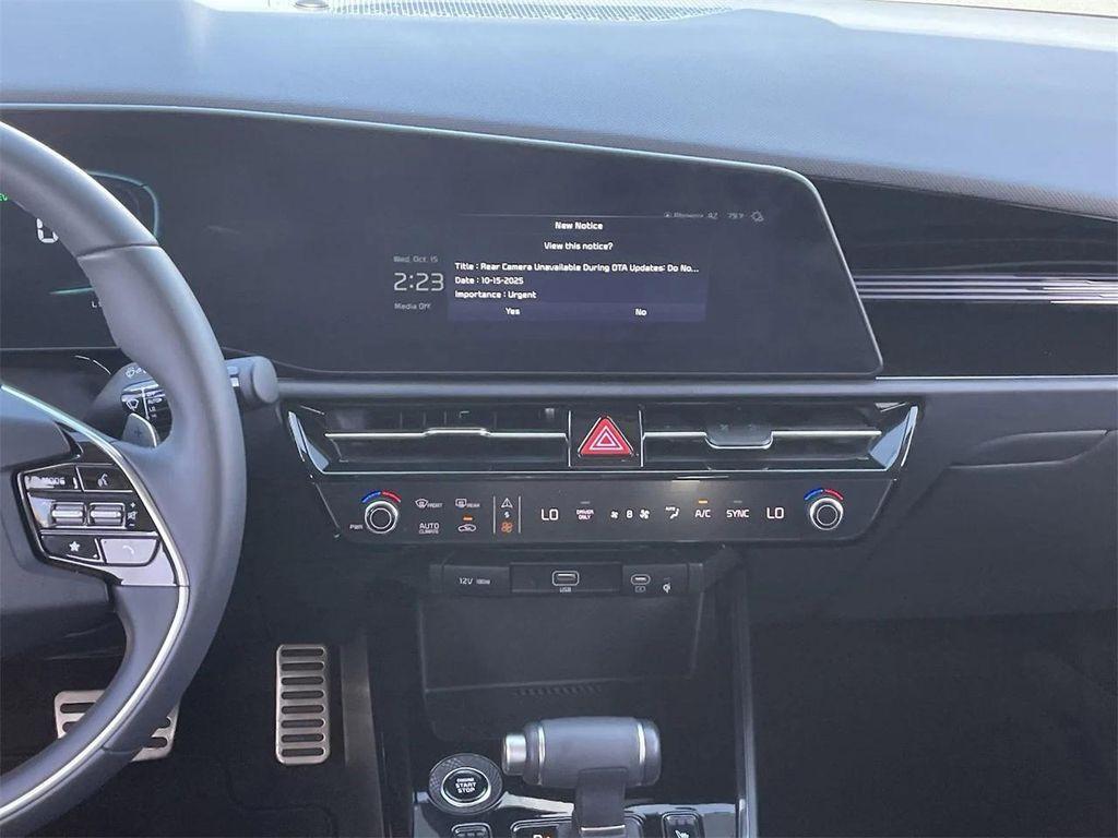 used 2025 Kia Niro car, priced at $25,395