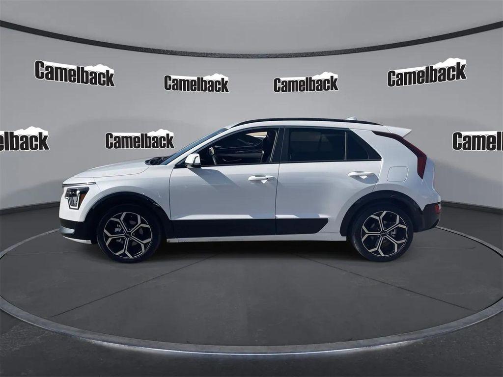 used 2025 Kia Niro car, priced at $25,395