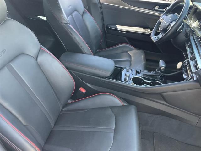 used 2024 Kia K5 car, priced at $28,477