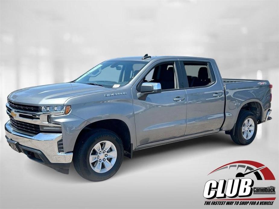 used 2022 Chevrolet Silverado 1500 Limited car, priced at $36,999