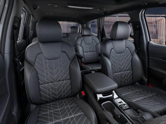 new 2025 Kia Telluride car, priced at $46,637