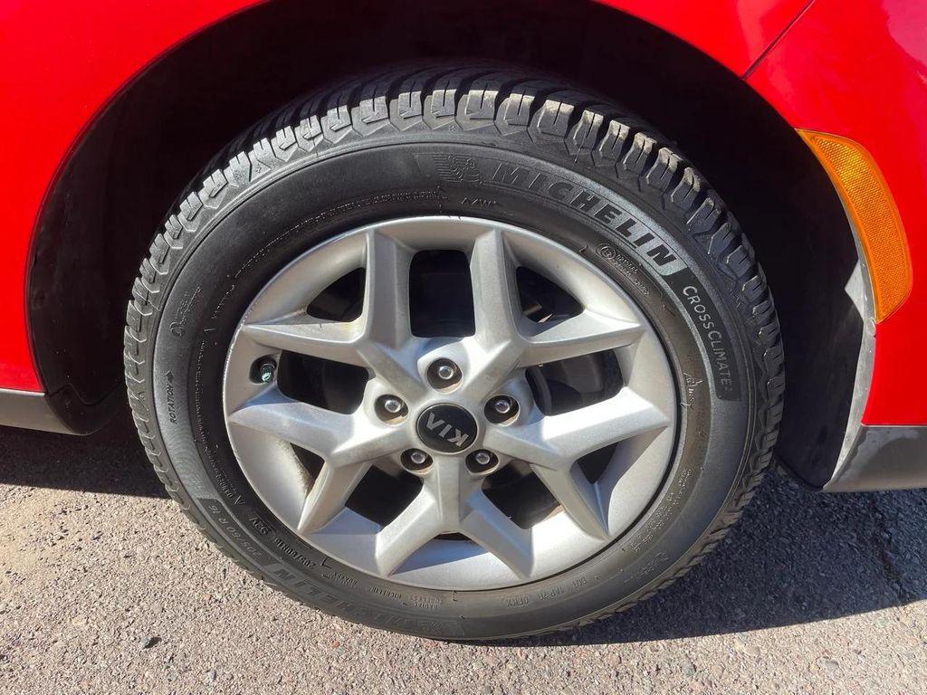 used 2020 Kia Soul car, priced at $9,998